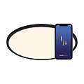 Nordlux Oja Smart 60 - Transform your space with smart lighting