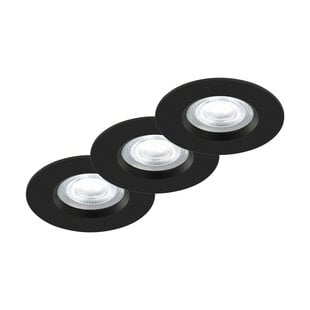 Don Smart 3-Kit - Colour - Downlight - Black