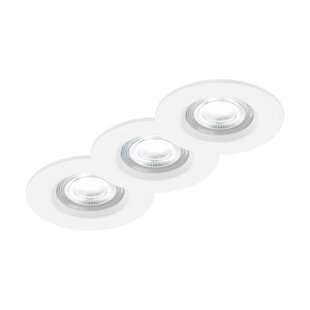 Don Smart 3-Kit - Colour - Downlight - White