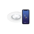 Nordlux Don Smart 3-Kit - Colour - Downlight - White - Create the perfect ambiance with smart lighting
