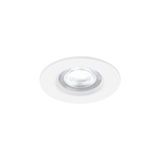 Nordlux Don Smart 3-Kit - Colour - Downlight - White - Create the perfect ambiance with smart lighting