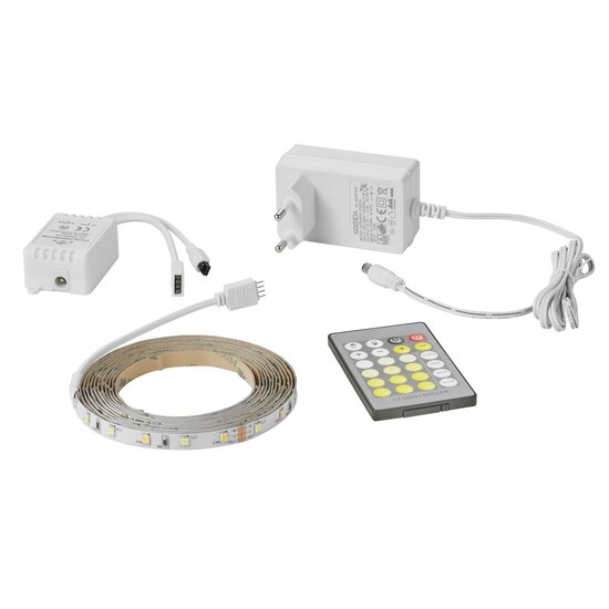 Nordlux Led Strip - White 2700-6000K - 5 meters - Create cozy lighting in any space