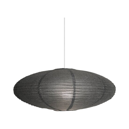 Nordlux Villo 60 | Abat-jour | Gris - Créez une ambiance chaleureuse chez vous