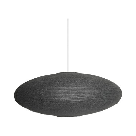 Nordlux Villo 60 | Pantalla de lámpara | Gris - Crea un ambiente acogedor en tu hogar