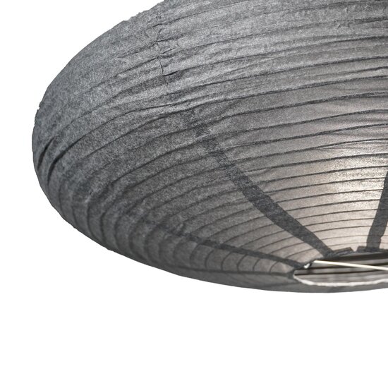 Nordlux Villo 60 | Lampenschirm | Grau - Schaffen Sie eine gemütliche Atmosphäre in Ihrem Zuhause
