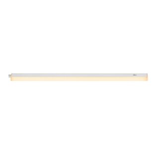 Latona 8W - Batten Light Fitting - White