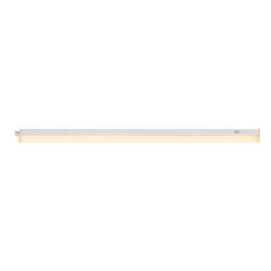 Nordlux Latona 8W - Batten Light Fitting - Perfecte onderkastverlichting