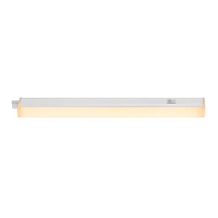 Latona 4W - Batten Light Fitting - White
