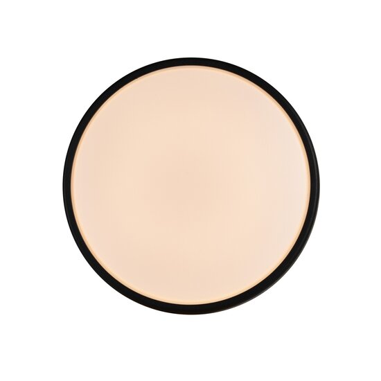 Nordlux Oliver | Lámpara de pared | Negra - Crea una atmósfera exterior acogedora