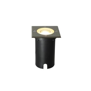 Andor - Recessed light - Stainless steel