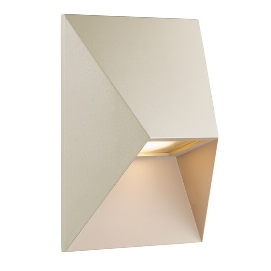 Nordlux Pontio 15 - Wandleuchte - Ideal für modernes Außenlicht