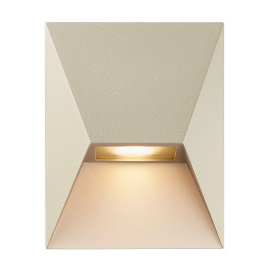 Nordlux Pontio 15 - Applique Murale - Idéale pour un Éclairage Extérieur Moderne