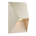 Nordlux Pontio 15 - Aplique de Pared - Ideal para Iluminación Exterior Moderna