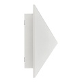 Nordlux Pontio 15 | Wandleuchte | Weiß - Modernes Design für Außenbeleuchtung