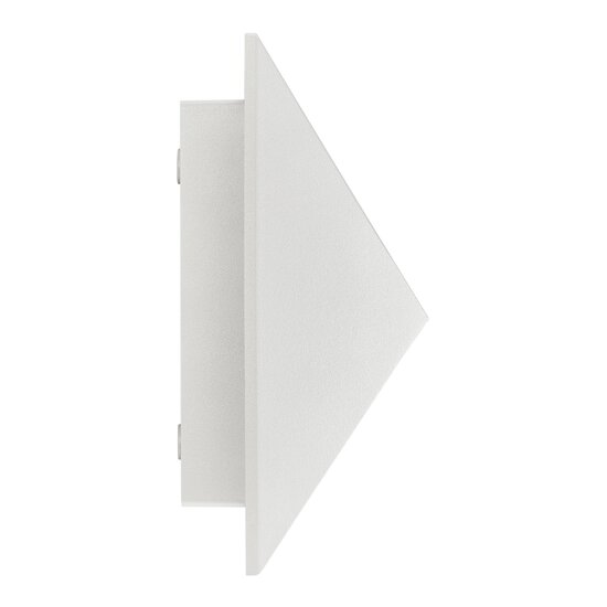Nordlux Pontio 15 | Applique murale | Blanc - Design moderne pour l'éclairage extérieur
