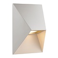 Nordlux Pontio 15 | Applique murale | Blanc - Design moderne pour l'éclairage extérieur