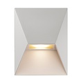 Nordlux Pontio 15 | Wandleuchte | Weiß - Modernes Design für Außenbeleuchtung