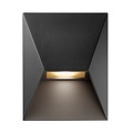 Nordlux Pontio 15 | Applique murale | Noir - Solution d'éclairage extérieur moderne