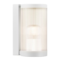 Coupar - Lámpara de pared - Blanca