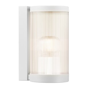 Coupar - Lámpara de pared - Blanca