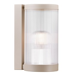 Coupar - Aplique de pared - Sanded