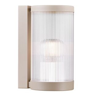 Coupar - Aplique de pared - Sanded