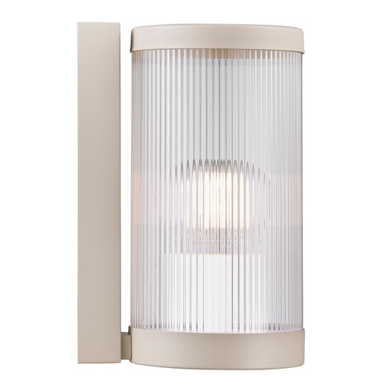 Nordlux Coupar - Aplique de pared - Diseño moderno para iluminación exterior