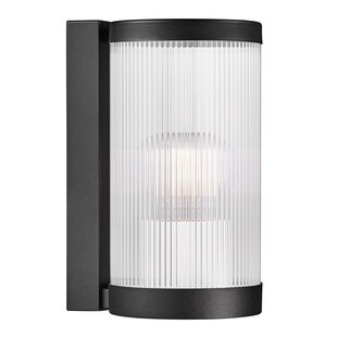 Coupar | Lámpara de Pared | Negra