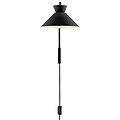 Nordlux Dial | Applique murale | Noir - Design moderne avec une touche scandinave