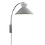 Nordlux Dial | Wandlamp | Grijs - Modern design met een Scandinavische uitstraling