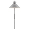 Nordlux Dial | Wandleuchte | Grau - Modernes Design mit skandinavischem Flair