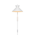 Nordlux Dial | Wandleuchte | Weiß - Modernes Design für stilvolle Beleuchtung