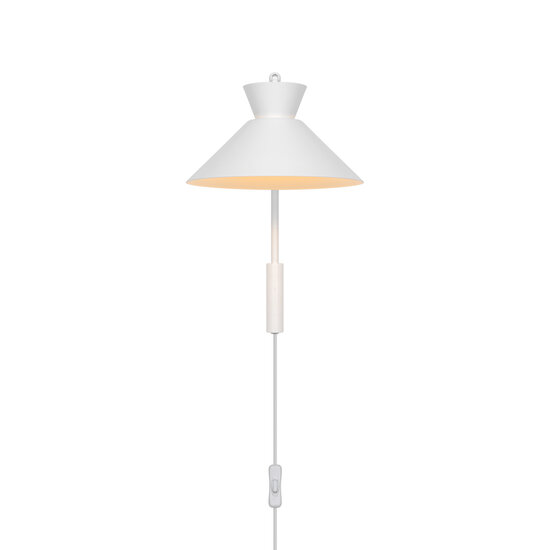 Nordlux Dial | Wandlamp | Wit - Modern design met sfeervolle verlichting