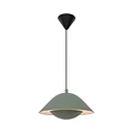 Nordlux Freya 35 | Pendant | Dusty green - Perfect pendant light for a cozy dining area