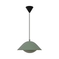 Nordlux Freya 35 | Pendant | Dusty green - Perfect pendant light for a cozy dining area