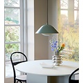 Nordlux Freya 35 | Pendant | Dusty green - Perfect pendant light for a cozy dining area
