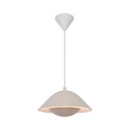 Nordlux Freya 35 - Suspension - Beige - Idéal pour une salle à manger chaleureuse