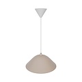 Nordlux Freya 35 - Pendant - Beige - Perfect voor een sfeervolle eetkamer