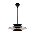 Nordlux Carmen 45 - Colgante - Negro - Crea un ambiente acogedor sobre tu mesa de comedor