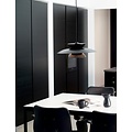 Nordlux Carmen 45 - Suspension - Noir - Créez une ambiance chaleureuse au-dessus de votre table à manger