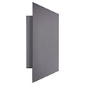 Nordlux Nico Square 22 - Applique murale élégante pour l'extérieur