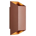 Nordlux Nico Square 22 - Elegante Wandleuchte für den Außenbereich