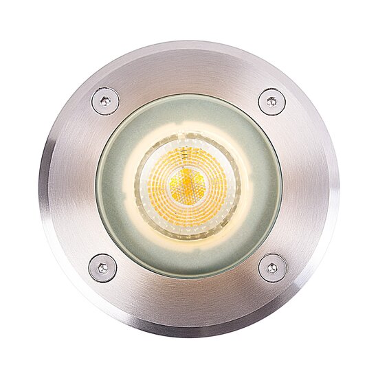 Nordlux Andor - Luz empotrada - Ideal para iluminar caminos y jardines