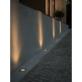 Nordlux Andor - Recessed light - Perfect voor het verlichten van paden en tuinen