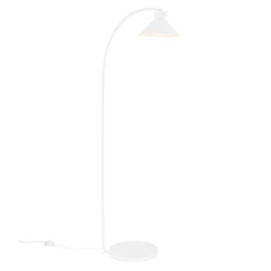 Dial | Floor lamp | White