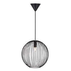 Beroni 35 - Pendant - Black