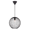 Nordlux Beroni 35 - Suspension - Noir - Design minimaliste pour un éclairage atmosphérique