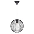Nordlux Beroni 35 - Pendelleuchte - Schwarz - Minimalistisches Design für stimmungsvolle Beleuchtung