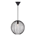 Nordlux Beroni 35 - Pendelleuchte - Schwarz - Minimalistisches Design für stimmungsvolle Beleuchtung