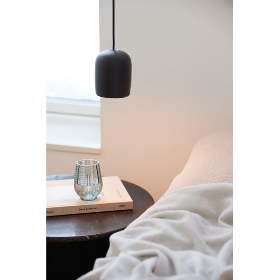 Nordlux Notti 10 - Pendant - Black - Elegant Scandinavian pendant lamp for cozy lighting